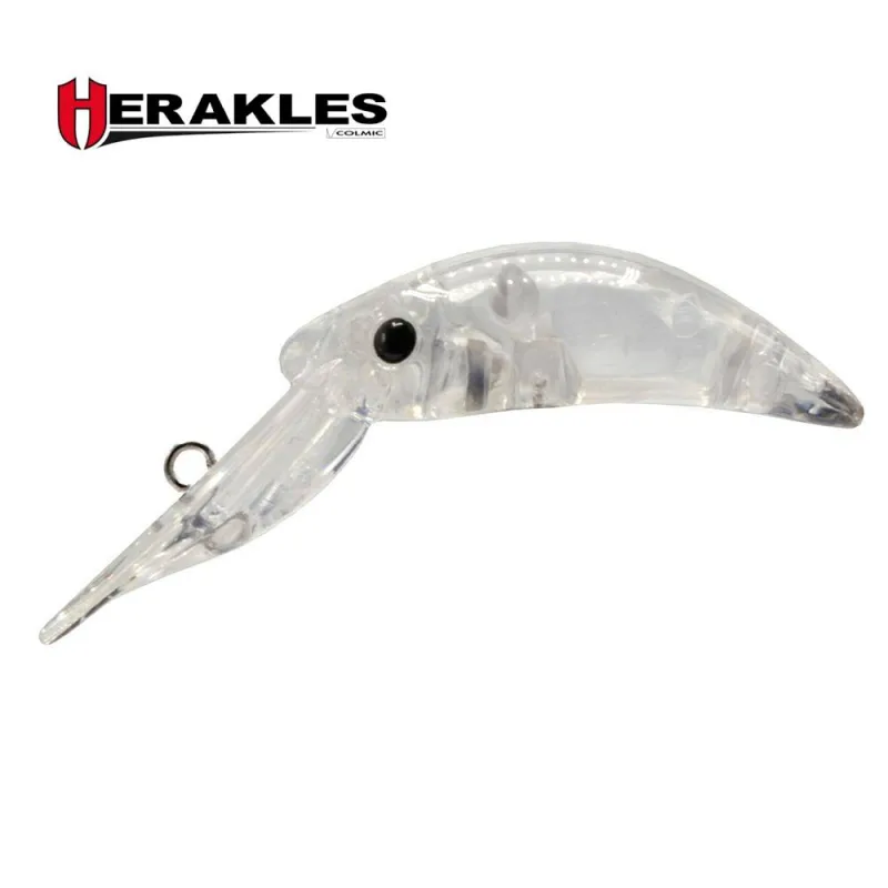 Vobleris HERAKLES ALECA SP 31mm 2.3g (Suspending) – Ghost