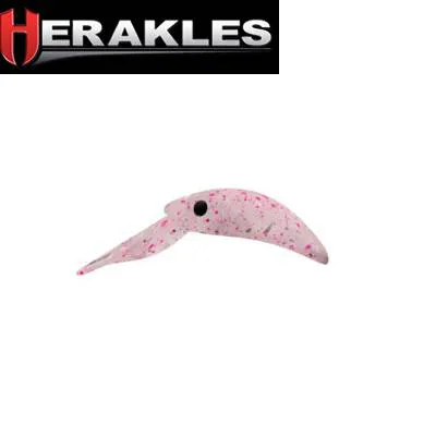 Vobleris HERAKLES ALECA SP 31mm 2.3g (Suspending) – Ghost PG Pellet Glow