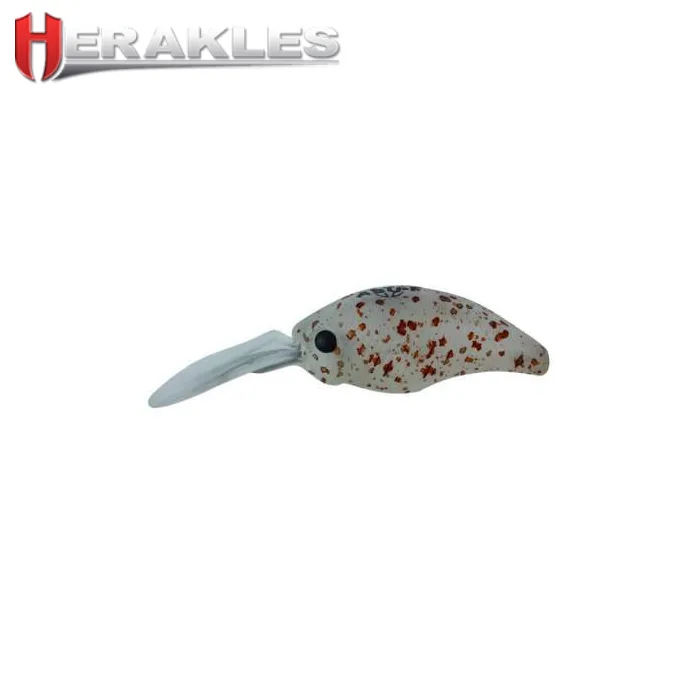 Vobleris HERAKLES ASU 35F 35mm 3.1g – (Ghost Pellet)