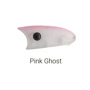 Vobleris HERAKLES KIRO 27mm 1.6g Floating – Pink Ghost