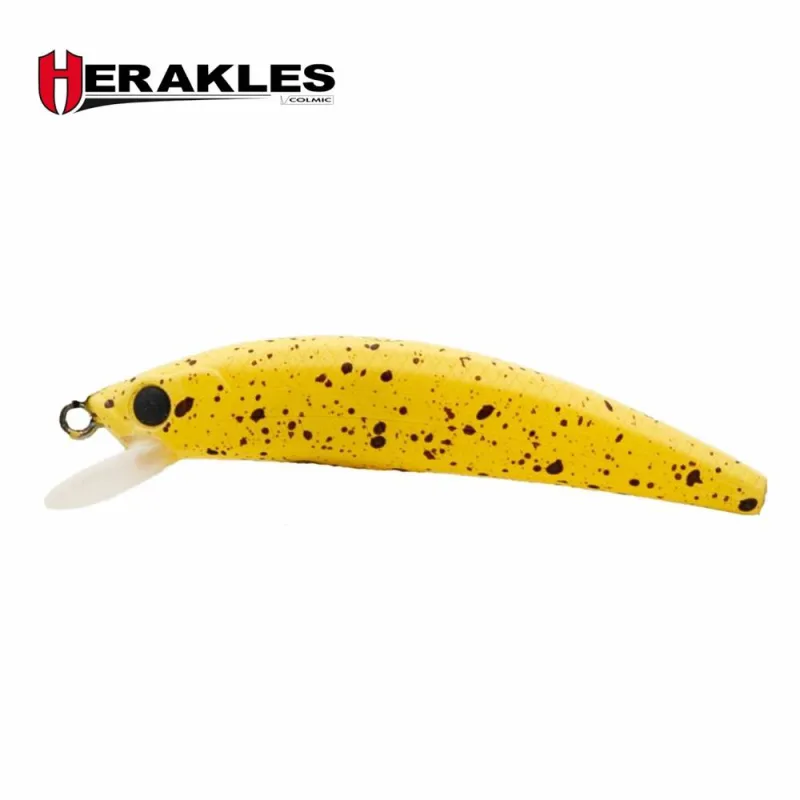 Vobleris HERAKLES TESER 50F 50mm 2,3g (Floating) – Traverino