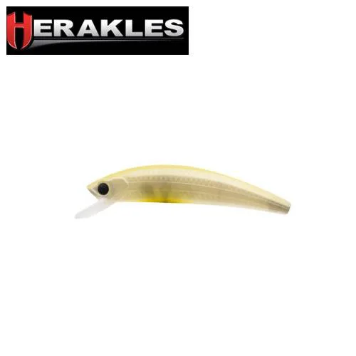 Vobleris HERAKLES TESER 50F 50mm 2,3g (Floating) – Live Bait
