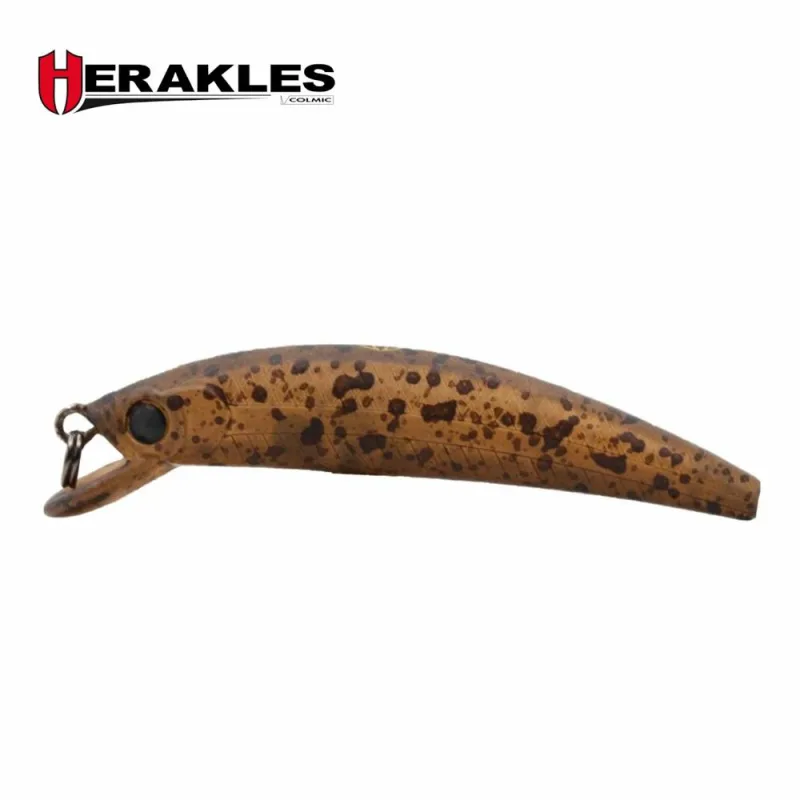 Vobleris HERAKLES TESER 50SS 50mm 2,5g (Slow sinking) – Ginseng