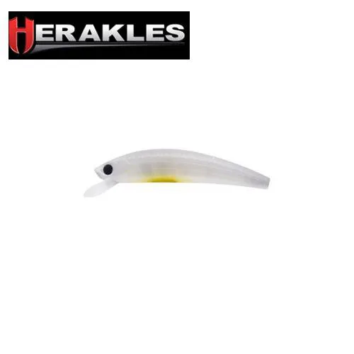 Vobleris HERAKLES TESER 50SS 50mm 2,5g (Slow sinking) – Albino