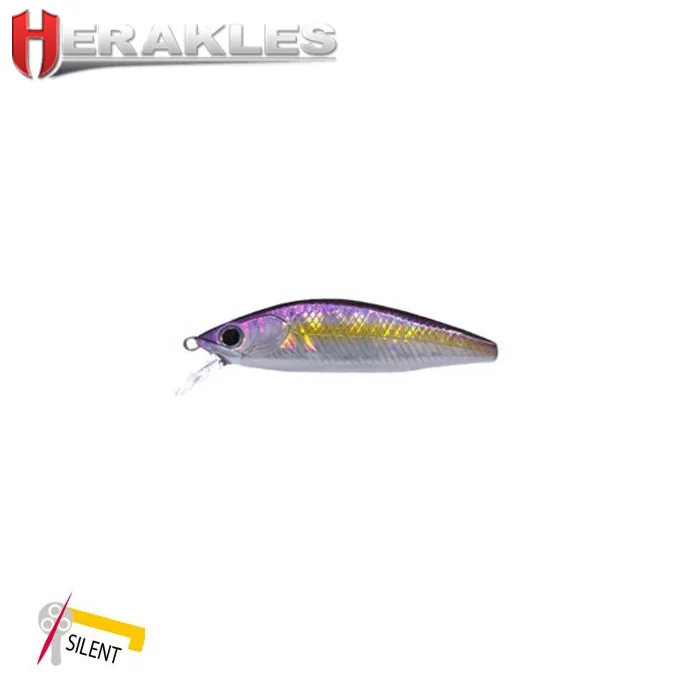 Vobleris HERAKLES YUME 50S – Purple Bait