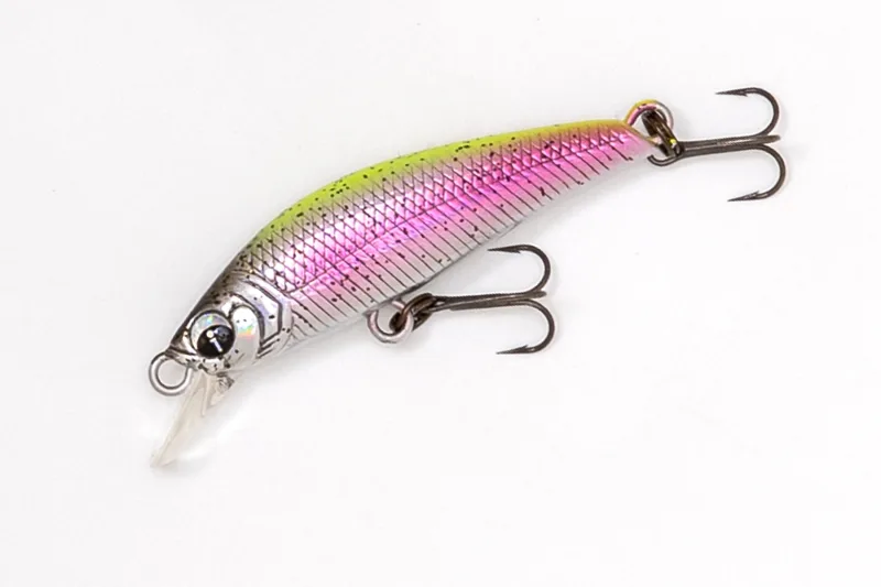 Vobleris iJet Link little jet 2.3g (Sinking) – col.79 Chart Back Rainbow