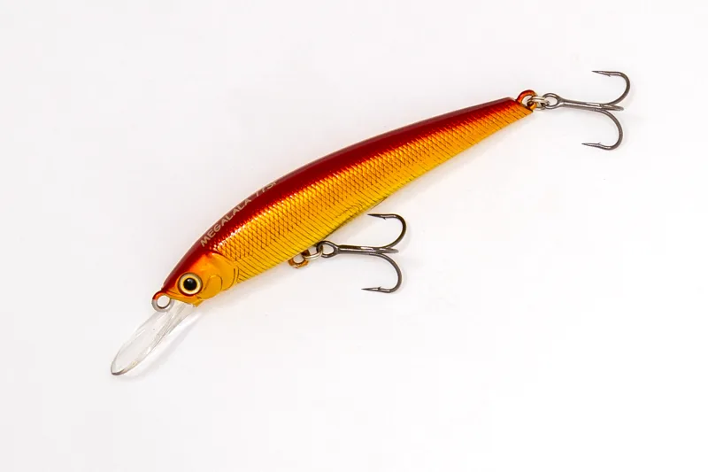 Vobleris iJet Link MEGALALA 77 (Suspend) – col. 4 RED-HOT-GOLD