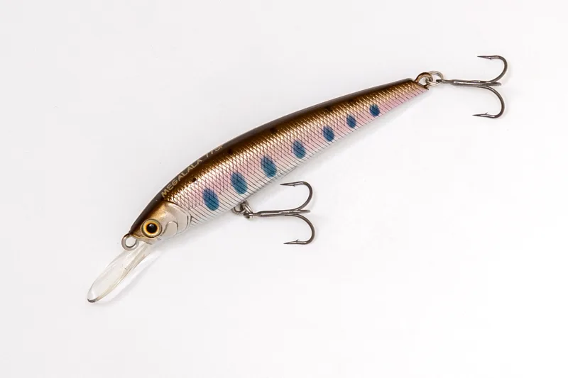 Vobleris iJet Link MEGALALA 77 (Suspend) – col. 1 Yamame