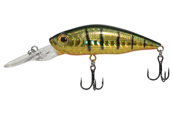 Vobleris LureMax ELOISA 68SP – 014-Hot Perch