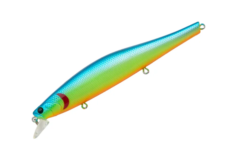Vobleris Narval Fishing Paranoid – #004-Blue Back Chartreuse