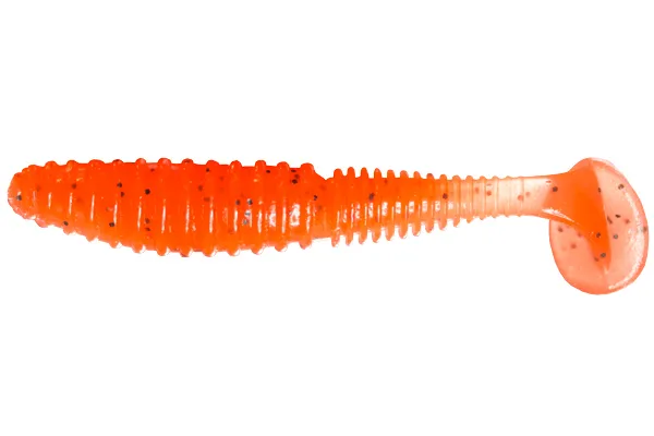 Silikoninis masalas LureMax AYAME – 008 Fire Carrot