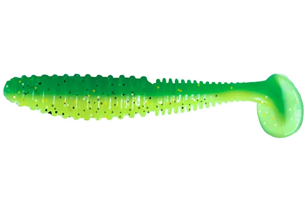Silikoninis masalas LureMax AYAME – 010 Avokado Green