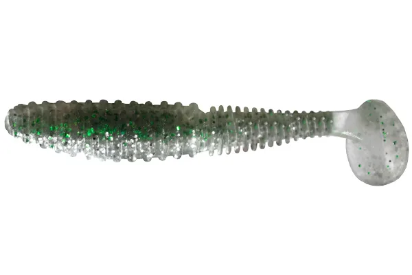 Silikoninis masalas LureMax AYAME – 012 Pearl Shad