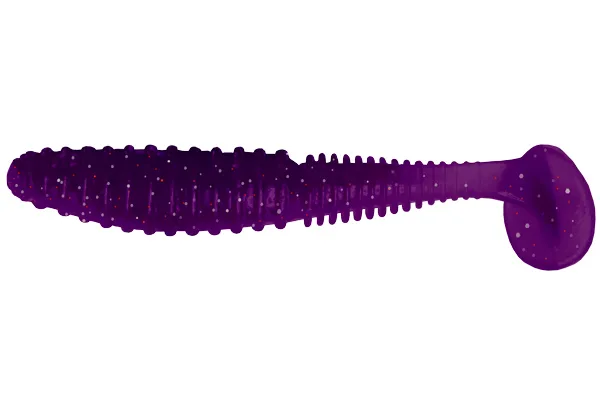 Silikoninis masalas LureMax AYAME – 021 Deep Purple