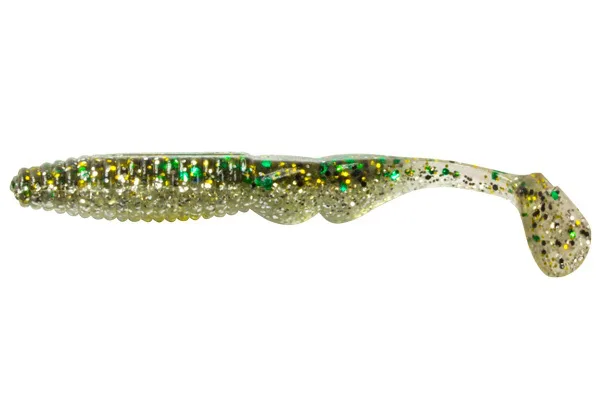 Silikoninis masalas LureMax BUTCHER – 012 Pearl Shad