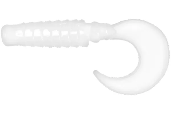 Silikoninis masalas LureMax EBUSI – 020 Glow White