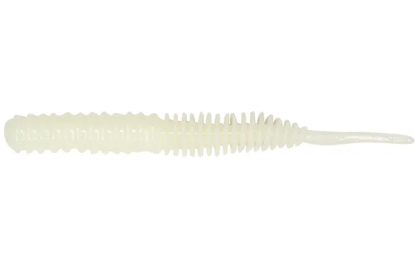 Silikoninis masalas LureMax ESMERALDA – 009 White UV