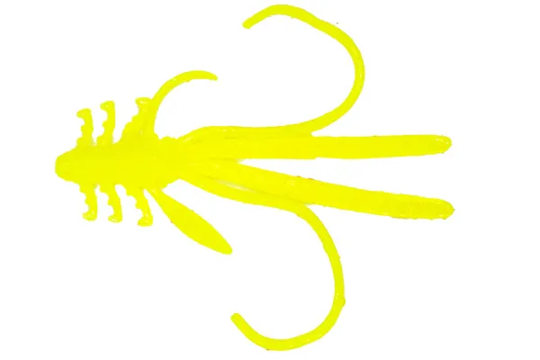 Silikoninis masalas LureMax KRAKEN 2,5”/6cm – 001 Chartreuse
