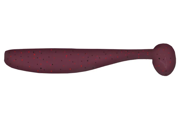 Silikoninis masalas LureMax SLIM SHAD – 031 Chile Loch
