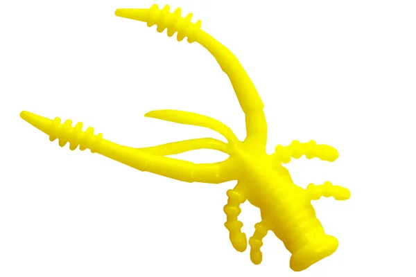 Silikoninis masalas LureMax VOODOO BUG 2”/5cm – Chartreuse