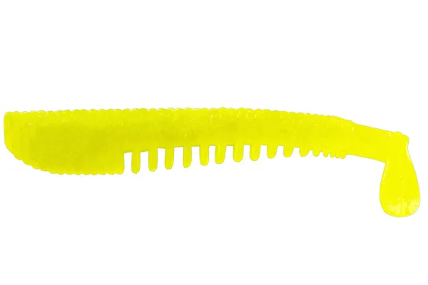 Silikoninis masalas LureMax YOBBO 2,5”/6cm – 001 Chartreuse