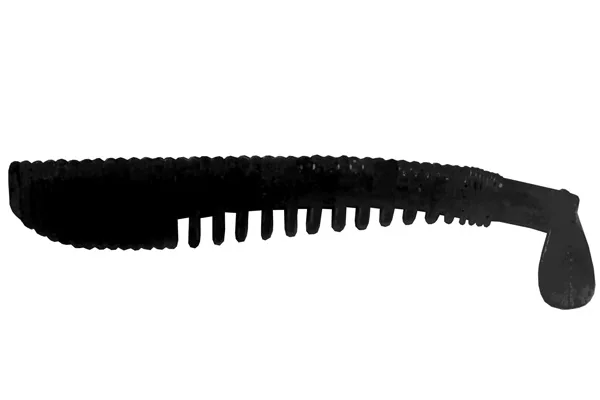 Silikoninis masalas LureMax YOBBO 2,5”/6cm – 006 Black