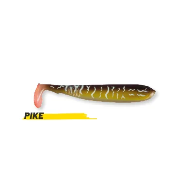 Silikoninis masalas Herakles BENJO XX 14,5cm 1 vnt. – Pike