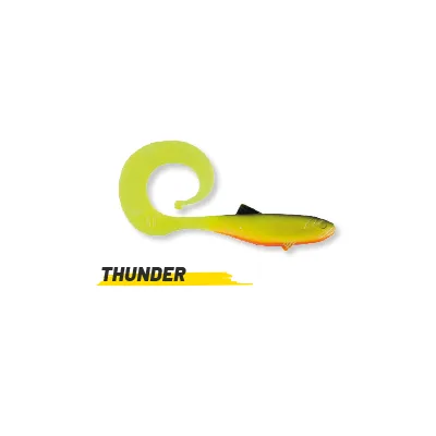 Silikoninis masalas Herakles Garuda XX 15cm (1 vnt.) – Thunder