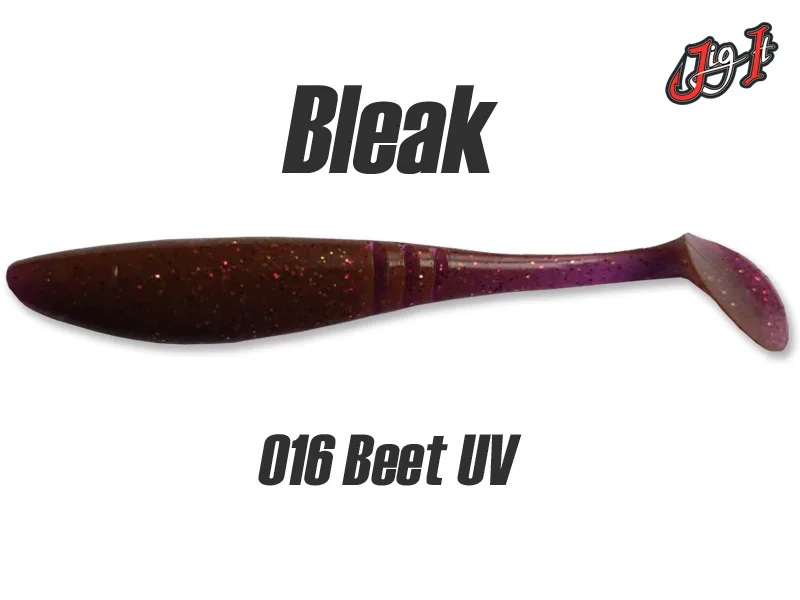 Silikoninis masalas Jig It Bleak – color. 016 Beat UV
