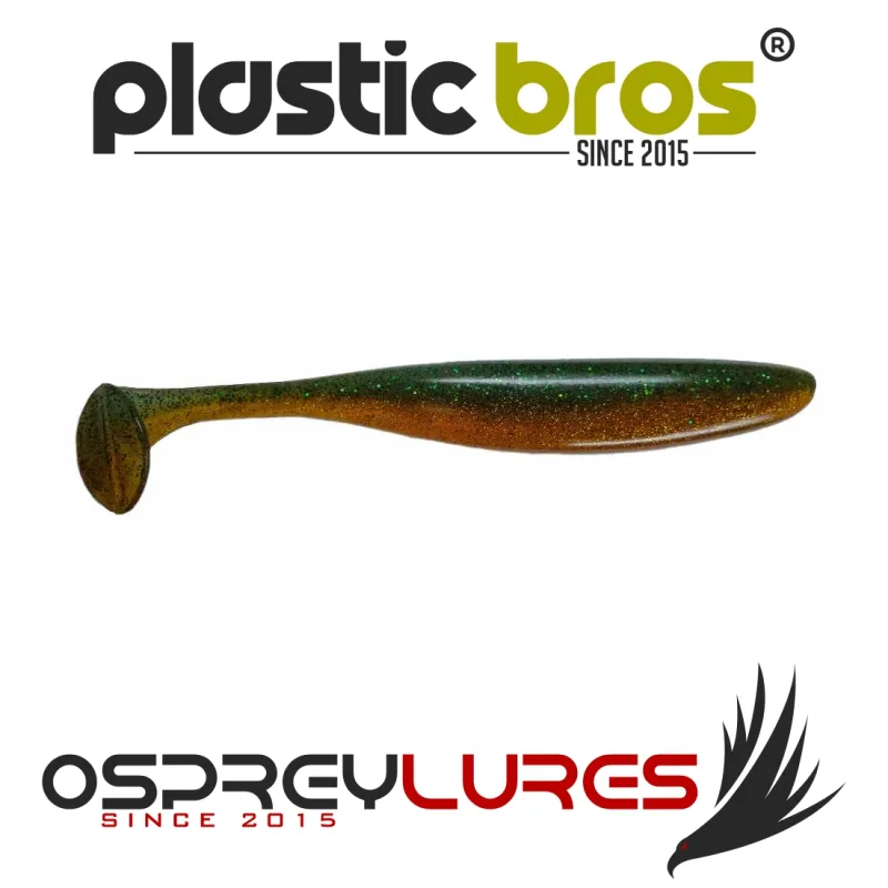 Silikoninis masalas Osprey Lures FLEXI TAIL 7″ 1vnt. – LTU003