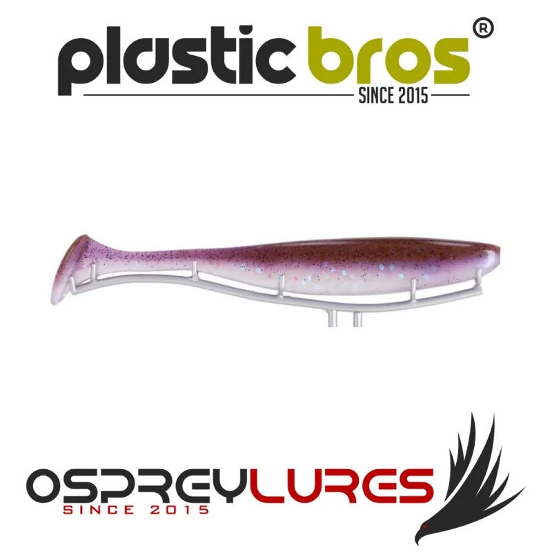 Silikoninis masalas Osprey Lures FLEXI TAIL 7″ 1vnt. – LTU009
