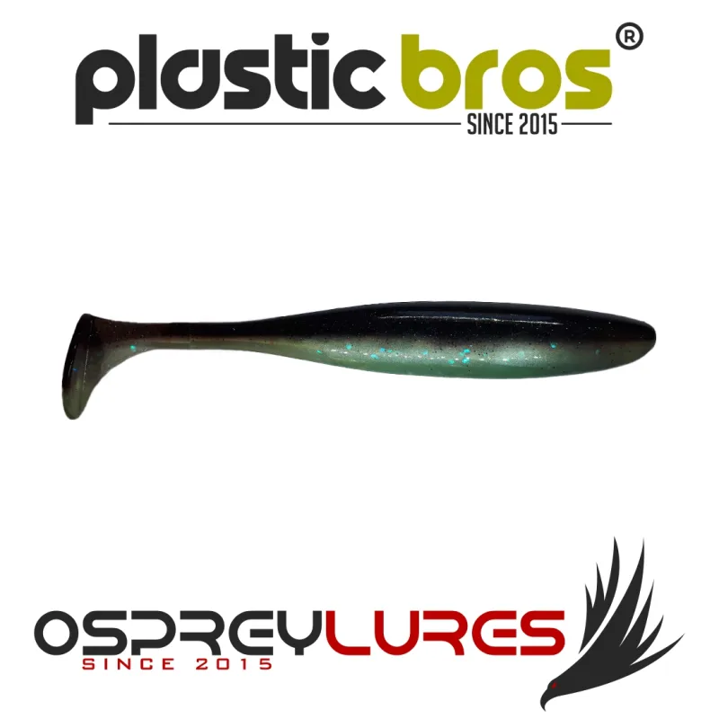 Silikoninis masalas Osprey Lures FLEXI TAIL 7″ 1vnt. – LTU011