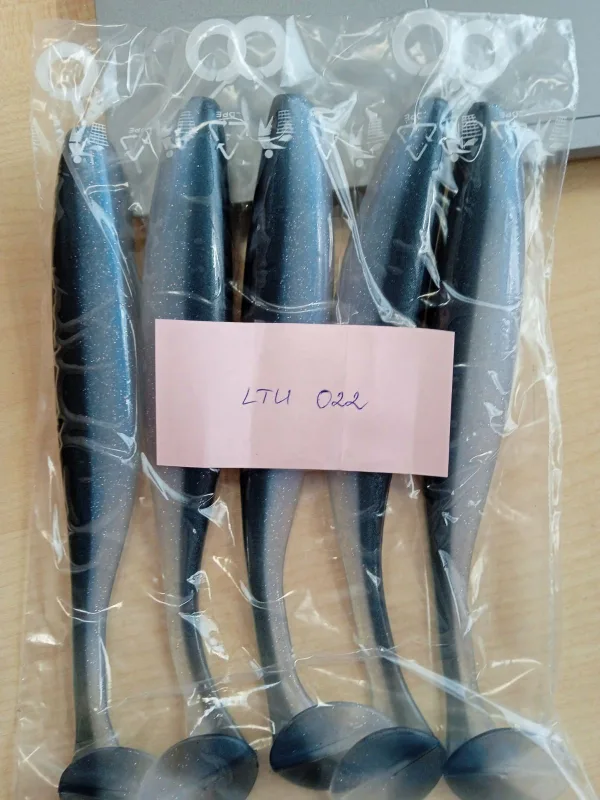 Silikoninis masalas Osprey Lures FLEXI TAIL 7″ 1vnt. – LTU022