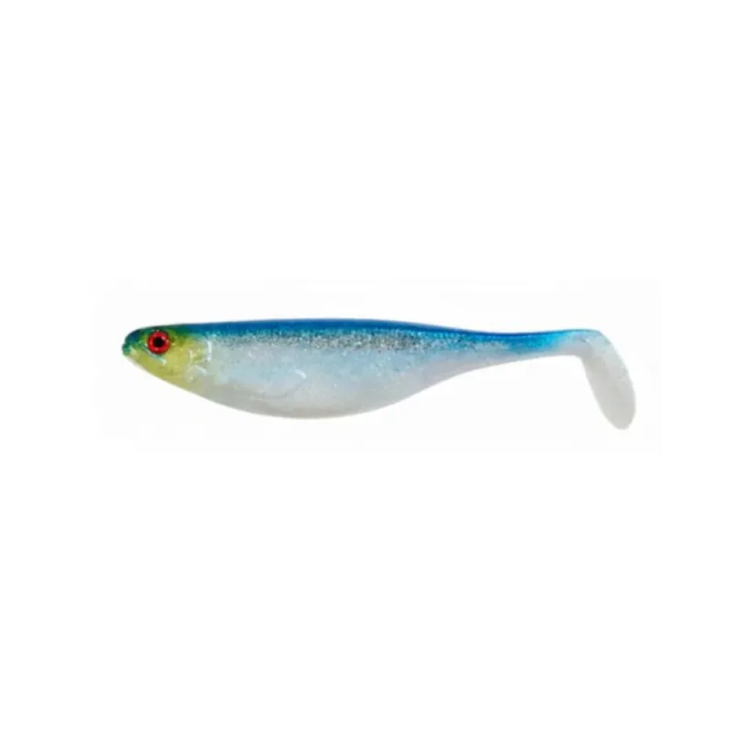 Silikoninis masalas Pro FL PikeTeez 12 cm 16 g – Ice Blue