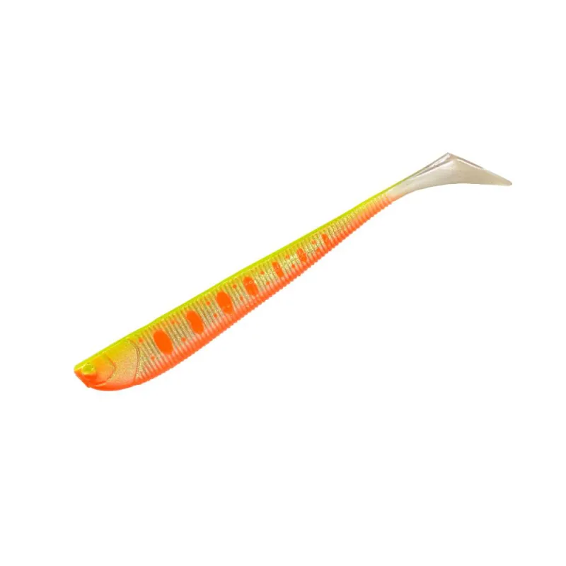 Silikoninis masalas Narval Slim Minnow – #032-Motley Fish