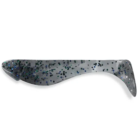 Silikoninis masalas Fishup Wizzy 1.5″ (10 vnt.) – #057 - Bluegill