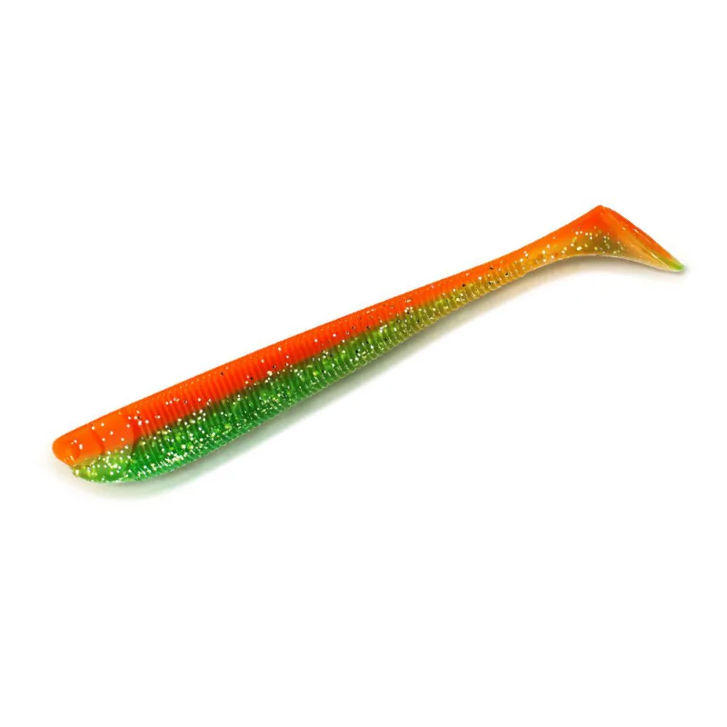 Silikoninis masalas Narval Slim Minnow – #023-Carrot