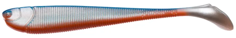 Silikoninis masalas Narval Slim Minnow – #001-Blue Back Shiner