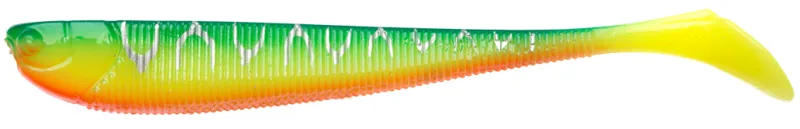 Silikoninis masalas Narval Slim Minnow – #002-Blue Back Tiger