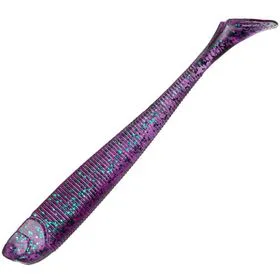 Silikoninis masalas Narval Slim Minnow – #017-Violetta