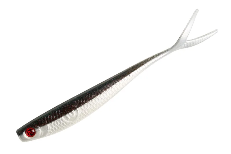 Silikoninis masalas Narval Skinny Slug – #064-Natural