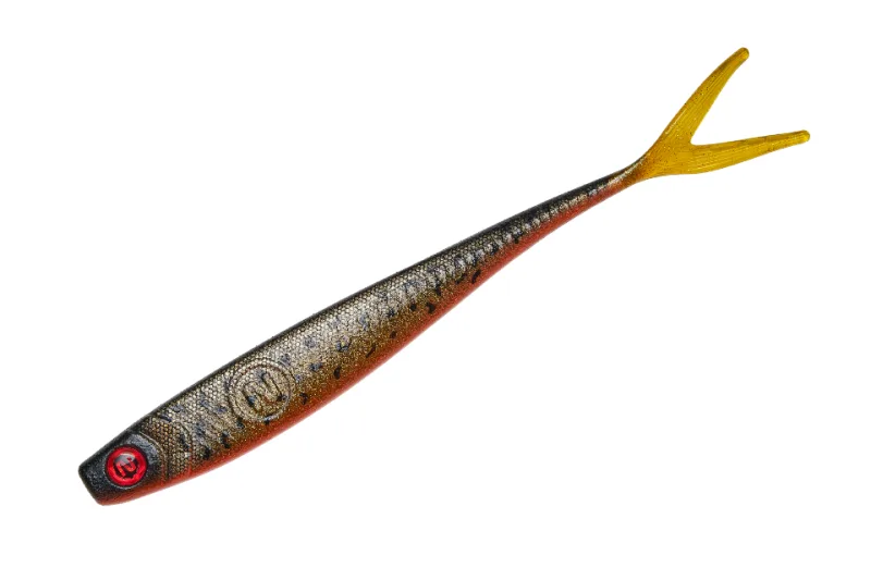 Silikoninis masalas Narval Skinny Slug – #040-Onega Burbot