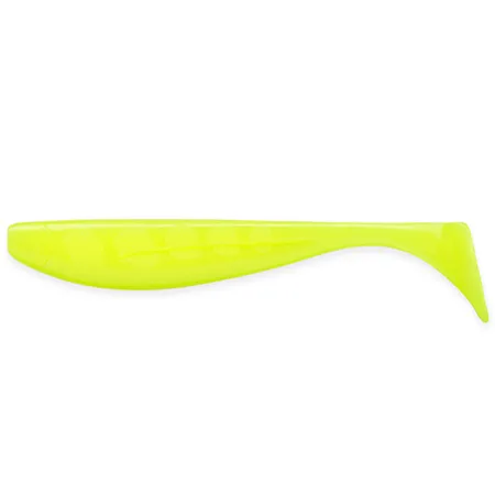 Silikoninis masalas FishUp Wizzle Shad – #046 - Lemon