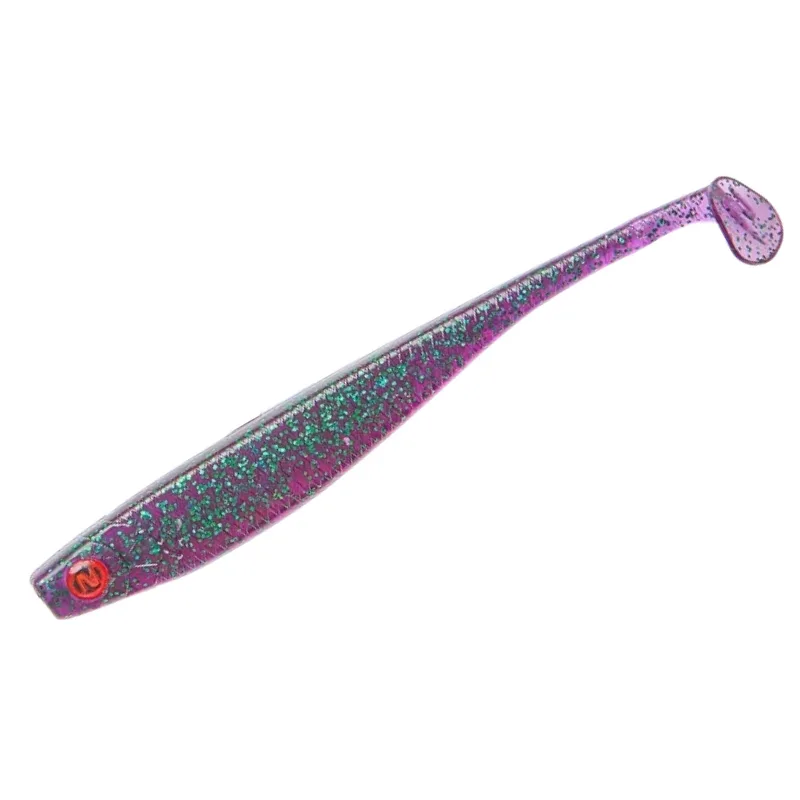 Silikoninis masalas Narval Skinny – #017-Violetta