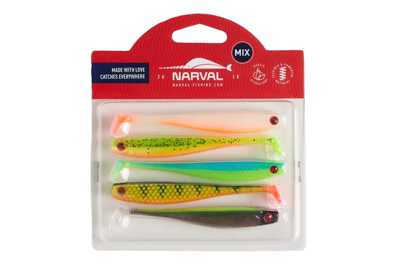 Silikoninis masalas Narval Skinny – #M05