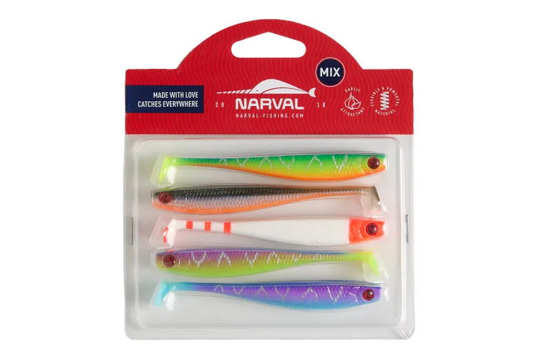 Silikoninis masalas Narval Skinny – #M03