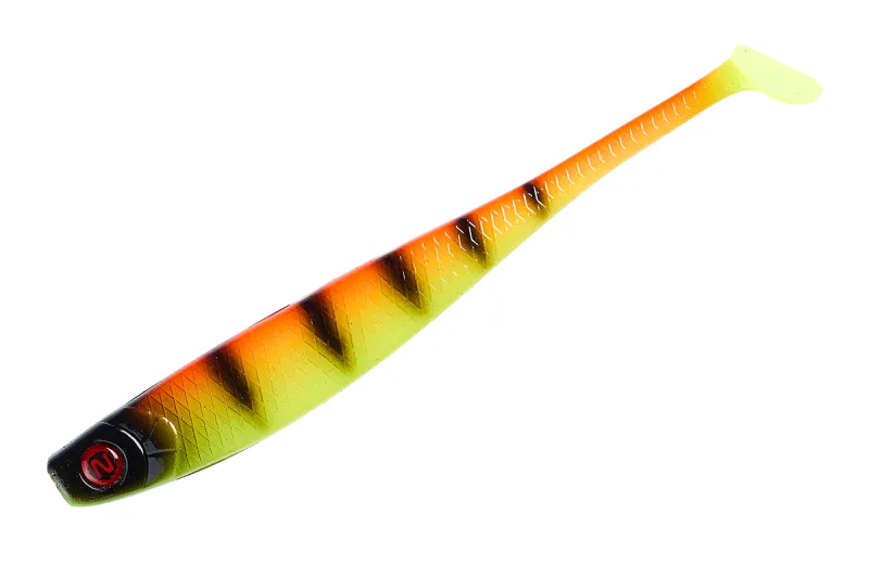 Silikoninis masalas Narval Skinny – #052-Orange Perch
