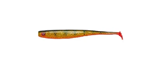 Silikoninis masalas Narval Skinny – #019-Yellow Perch
