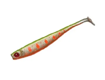 Silikoninis masalas Narval Skinny – #032-Motley Fish