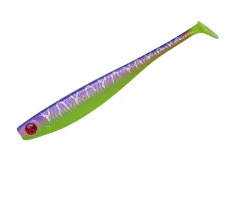 Silikoninis masalas Narval Skinny – #050-Acid Plum